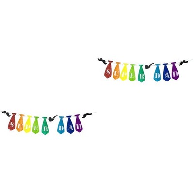 Set of 2 Fotobox Requisiten Photo Booth Fotoautomaten-Requisiten