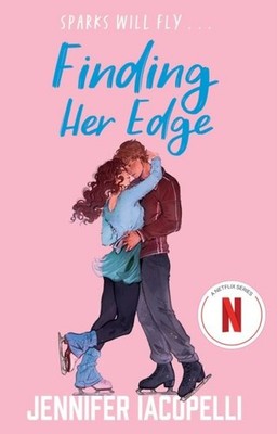 Finding Her Edge by Jennifer Iacopelli Paperback