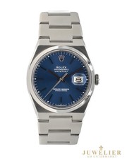 Rolex Datejust Oysterquartz I Blue Dial I Box & Papers I Ref. 17000