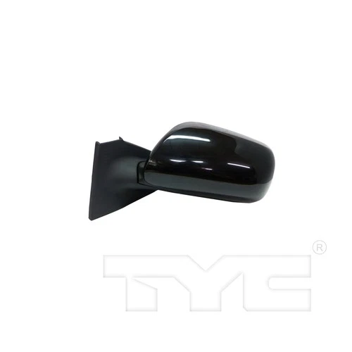 Side View Mirror for 07-11 Toyota Yaris Hatchback Manual Left Driver