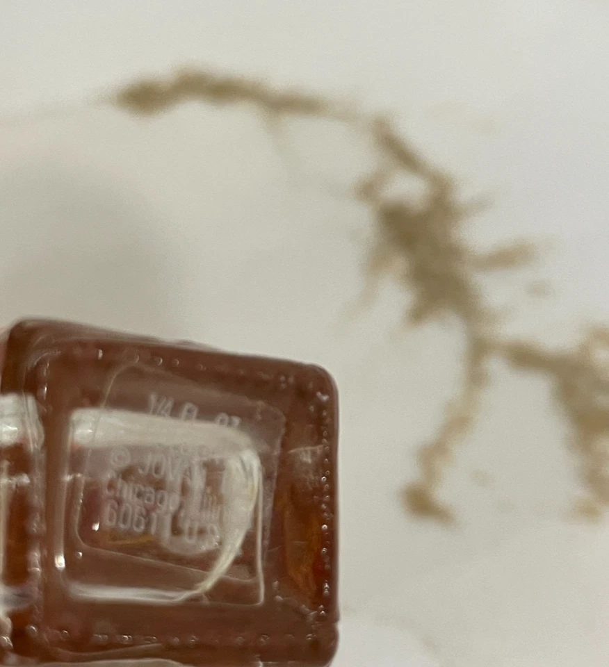 JOVAN Lily of the Valley Cologne Splash Perfume Travel 1/4 fl oz New Fragrance - Image 4 of 4