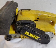 DeWalt 3 x 21 Corded Belt Sander w/ Dust Bag ...