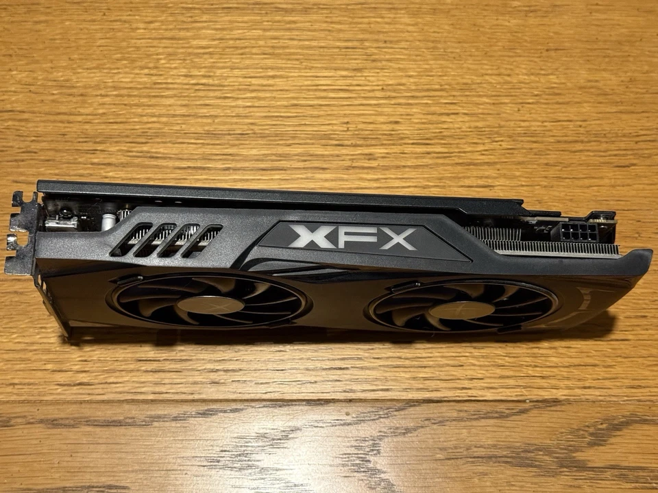 XFX AMD Radeon RX 480 GDDR5 8GB Graphics Card (one fan works) tested - Image 2 of 4