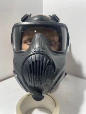 M size Protection Gas Mask AVON C50 2021 C 50 C50 UK GB Great Britain