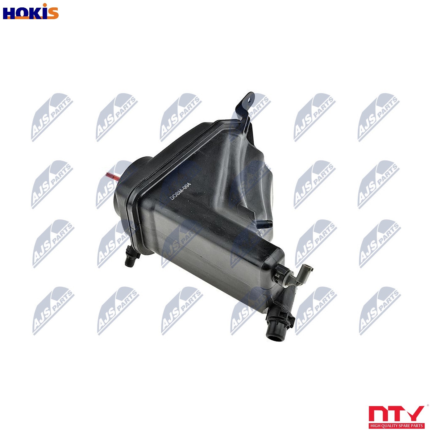 EXPANSION TANK COOLANT CZW-BM-004 FOR BMW 1/3/E9/E8/E84/Convertible/E88/E87 - Image 9