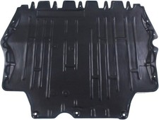 New Front Engine Splash Shield - Engine Case Guard Under Cover