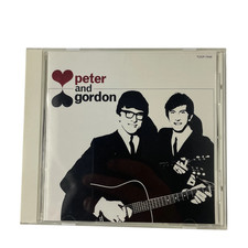 Peter and Gordon Self Titled CD Japanese Import  #17