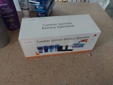 Tumbler Spinner Battery Operated
