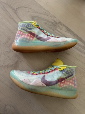 Nike Kd Basketball Shoes Kd12 Nrg Nike KD 12 EYBL Peach Jam