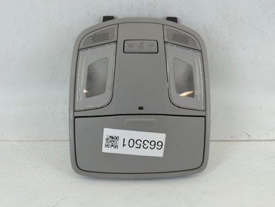 2015 Hyundai Sonata Overhead Roof Console YCZ8U
