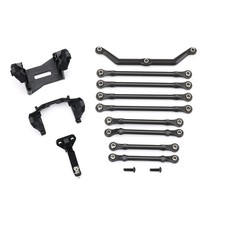 Traxxas Trx-4m Complete Long Arm Lift Kit 9851 Tra-9851