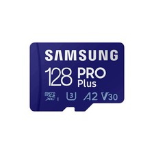 Samsung 128GB 130MB/s U3 MicroSD Card