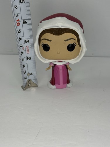 Funko Pop! Disney Beauty & the Beast Vinyl Figure Belle #238 (out of box) - Picture 7 of 7