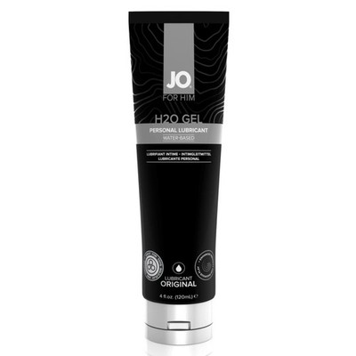Gleitmittel auf Wasserbasis System JO For Him H2O Gel Original 120 ml