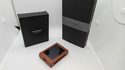 COWON PLENUE D 32GB PD-32-GB Gold Black MP3 High Resolution Player