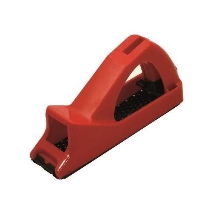 Mini rabot à plâtre FARTOOLS pour corriger les mauvaises découpes de plaques