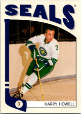 2004-05 ITG Franchises #265 Harry Howell