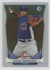 2014 Bowman Prospects Chrome Duane Underwood #BCP64 0c4