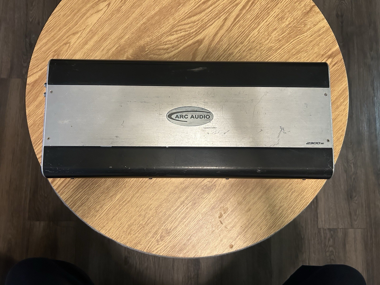 Arc Audio 2300se Amp