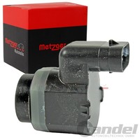 Metzger PDC-SENSOR Einparkhilfe Passend FüR Bmw 5 6 7 X3 X5 X6 | 0901109