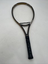 Prince Triple Threat Tennis Racket Racquet TT Attitude 05 Tungsten Copper 4 5/8