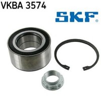 Skf VKBA3574 Radlagersatz Radlager Satz Vorderachse Vorne FüR Bmw