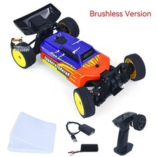RTR High Speed 1:24 Remote Control Off Road Car 2401AH Vehicle Brushless Motor