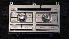 8X2318C858BG Klimakontrollblock  JAGUAR XF 1a Serie (X250) 2.7 D V6 Ber.