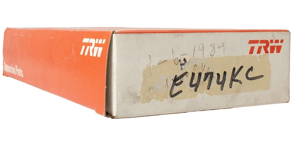 TRW Replacement Piston Rings Fits 1984-1988 Nissan 200SX 1982-1988 Stanza E474KC - Image 3 of 4