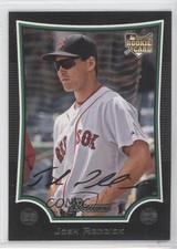 2009 Bowman Draft Josh Reddick #BDP54 9l4
