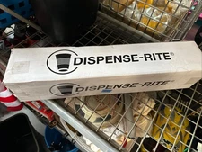 Dispense-Rite ADJ-NW-81 Cup Display Dispenser Surface Mount All Cup Types