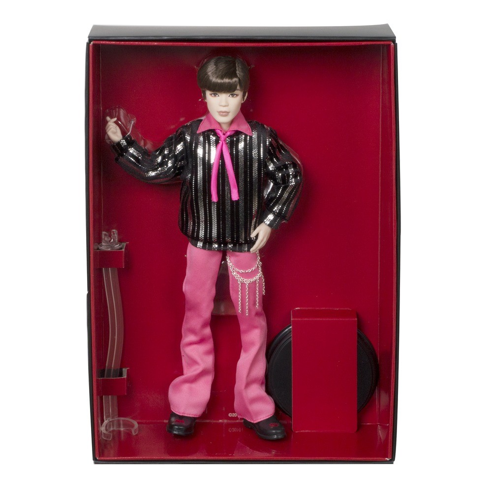 BTS Bangtan Boys Prestige Doll Jimin 20cm Mattel