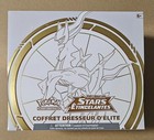 Coffret dresseur d'élite Stars étincelantes - Pokemon Booster - ETB - FR
