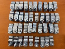 1/2" Conduit Hanger with bolt  nut for EMT, H.W conduit; lot of 39