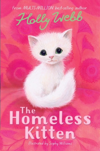 The Homeless Kitten by Holly Webb NEW Free UK Delivery - Image 3