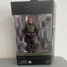 Hasbro Star Wars The Black Series Boba Fett Throne Room The Book of Boba Fett
