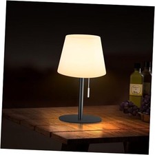 Shower Lamp Battery Operated Outdoor Table Lamps Cordless Waterproof LED