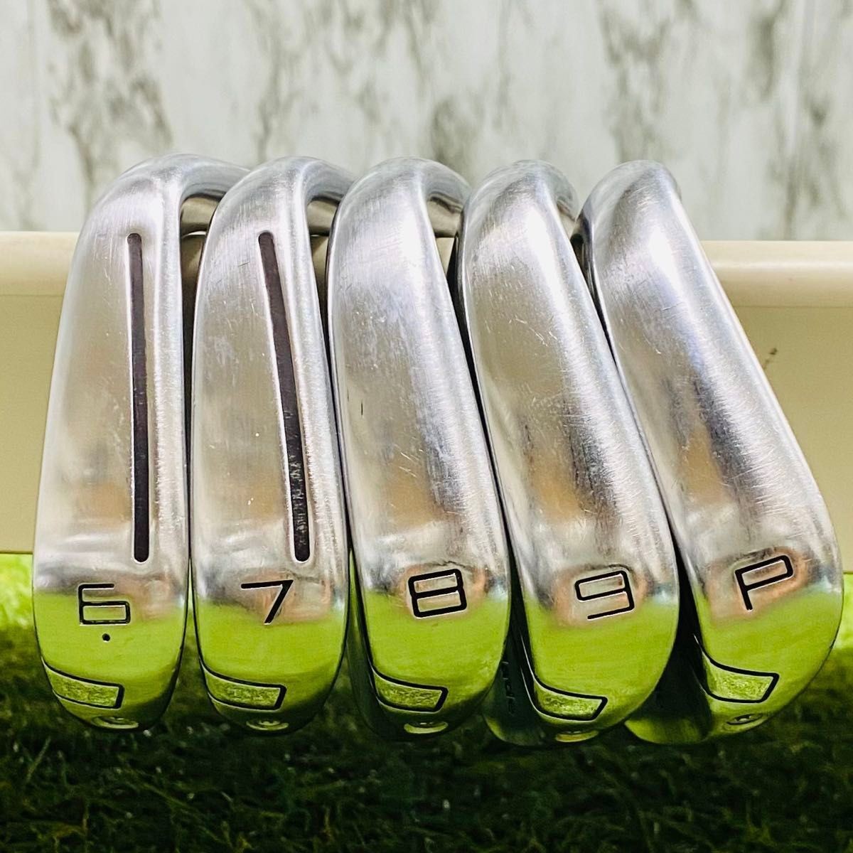 Taylormade Golf Taylormade P790 Left Handed TaylorMade LH Iron Set