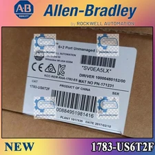 1783-US6T2F NEW NEW PLC 1783-US6T2F Stratix 2000 Switch Free Shipping