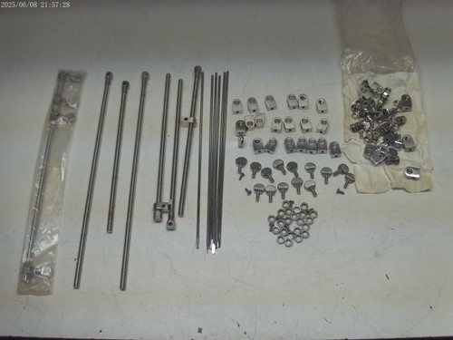 393.07 Swiss Fixator Instruments Medical Fixation Stainless Syn