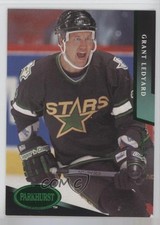 1993-94 Parkhurst Emerald Ice Grant Ledyard #321 1m8