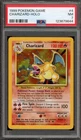 Pokemon Charizard Base Set Unlimited Holo Rare #4 PSA 7