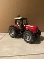 Bruder Massey Ferguson 7624 Traktor Spielzeug Schlepper