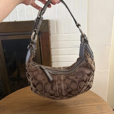 Coach Soho Hobo Bag for sale | eBay