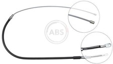 Bremsseil Seilzug Feststellbremse A.B.S. K13168 für BMW E38 7er 725 tds 728 730