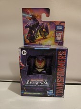 Hasbro Transformers Legacy Iguanus Iguana Action Figure Plastic 8  Multicolor