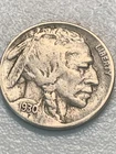 1930-S Buffalo Nickel VF/XF Condition SKU# 35939