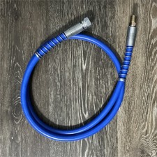 Graco Blue Flexible Whip Hose Paint Sprayer Rubber Metal 1 Pack