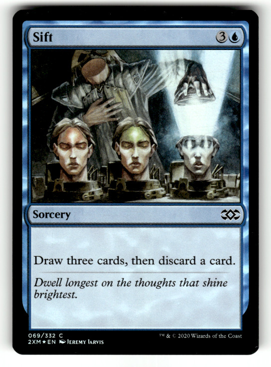 Sift 69 Foil C Double Masters