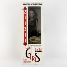 Candi Girls 1997 Box Doll Series Fashion Candi Couture Hispanic 211211 Hamilton